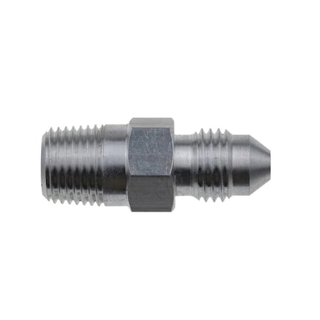 Red Horse Performance STAINLESS -03 FLARE TO 1/8" PIPE STRAIGHT 316-03-02